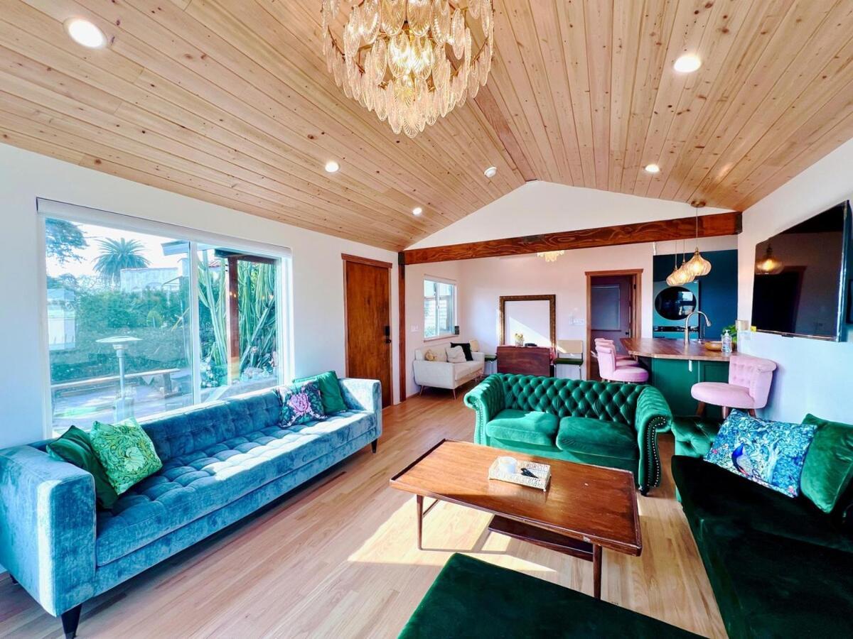 The Perch- Hilltop Bungalow, Eagle Rock-near Dtla