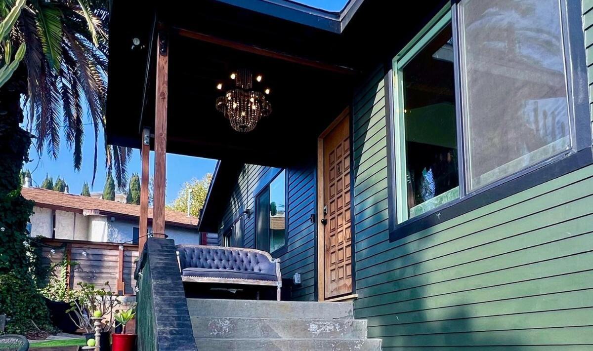 The Perch- Hilltop Bungalow, Eagle Rock-near Dtla Los Angeles