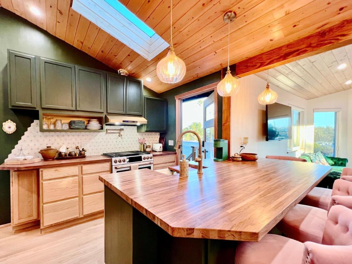 The Perch- Hilltop Bungalow, Eagle Rock-near Dtla