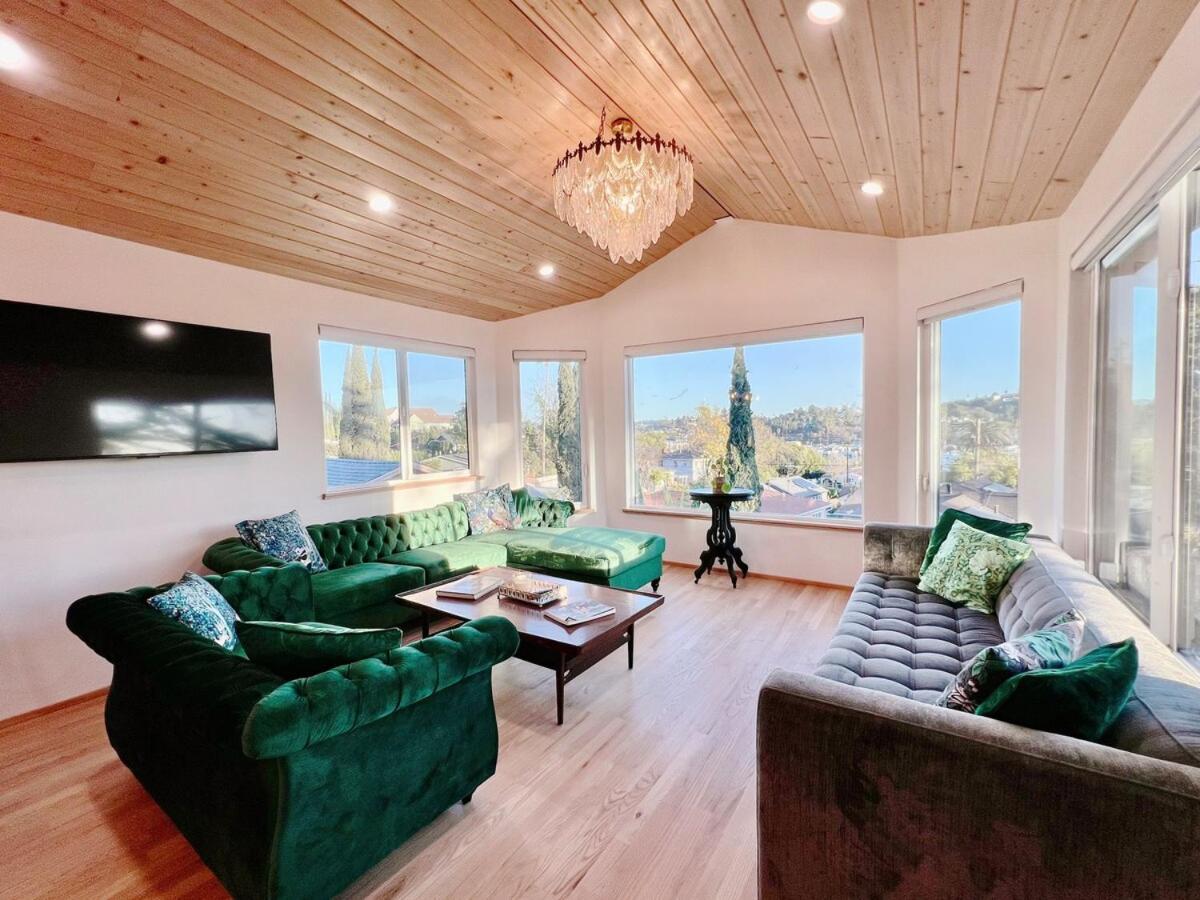 The Perch- Hilltop Bungalow, Eagle Rock-near Dtla *