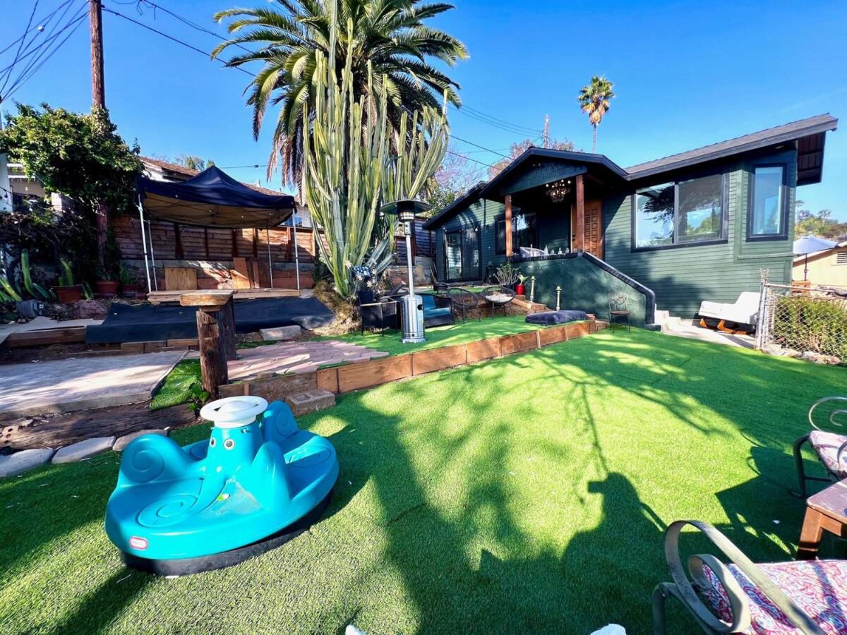 The Perch- Hilltop Bungalow, Eagle Rock-near Dtla * Los Angeles