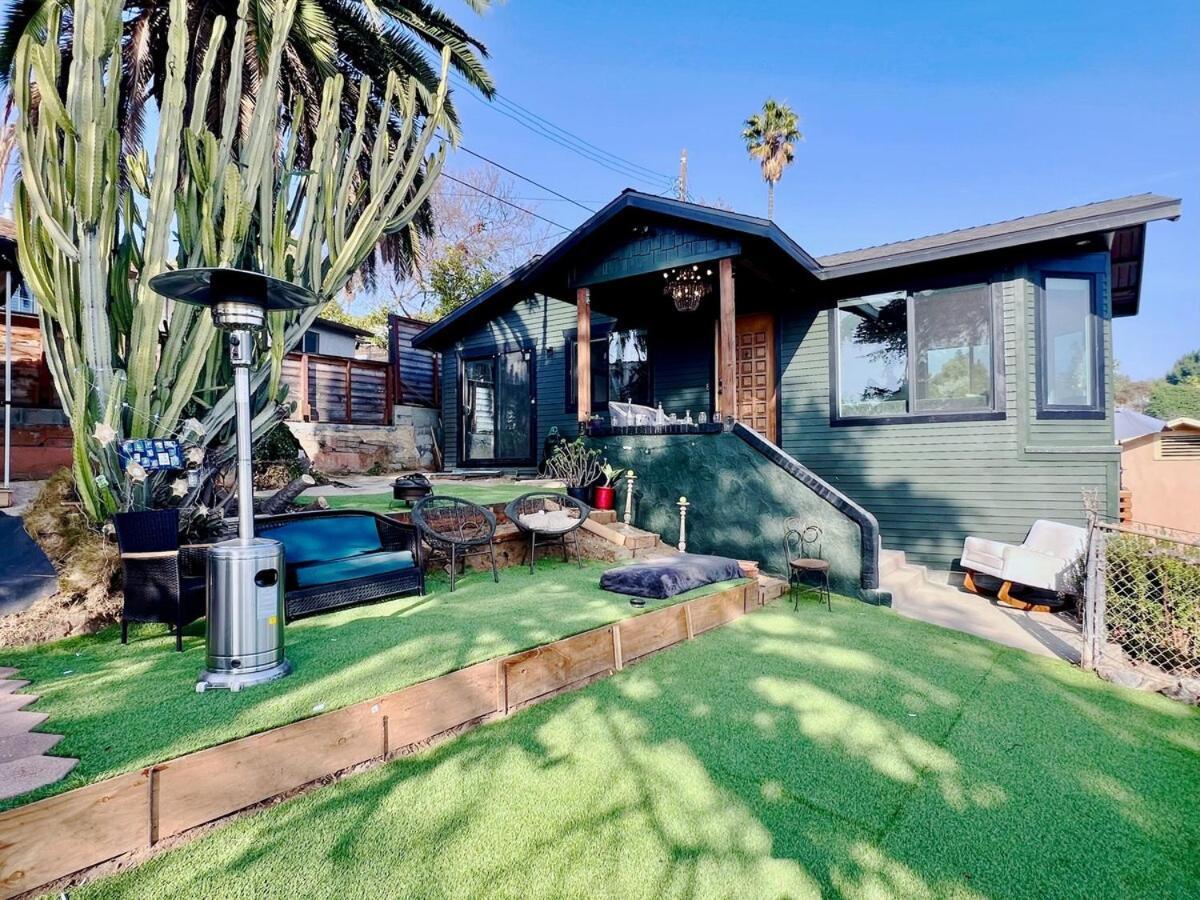 The Perch- Hilltop Bungalow, Eagle Rock-near Dtla Holiday home *