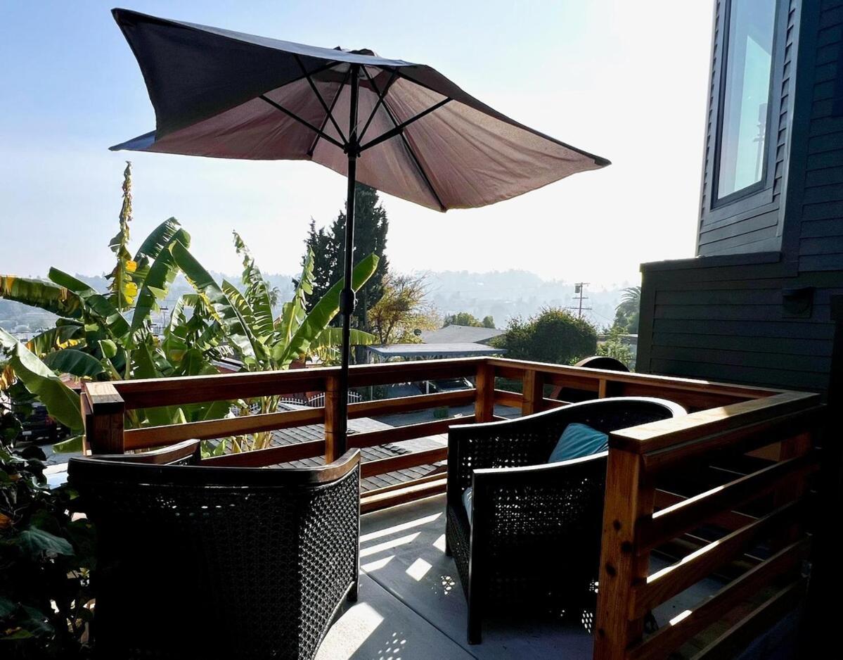 The Perch- Hilltop Bungalow, Eagle Rock-near Dtla Holiday home *