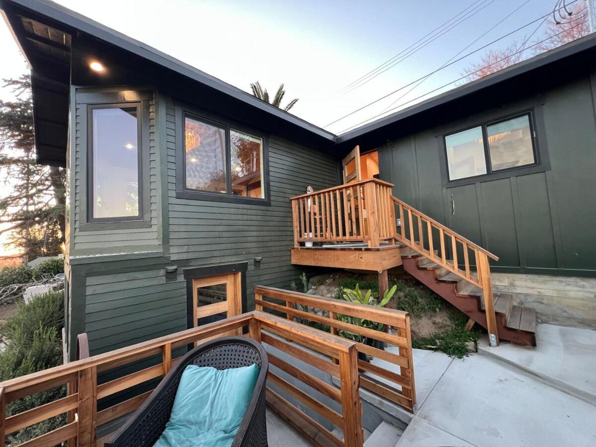 The Perch- Hilltop Bungalow, Eagle Rock-near Dtla *