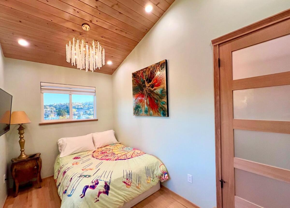 The Perch- Hilltop Bungalow, Eagle Rock-near Dtla Casa de férias
