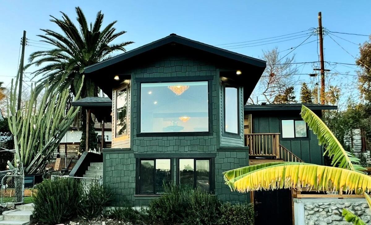 The Perch- Hilltop Bungalow, Eagle Rock-near Dtla Los Angeles