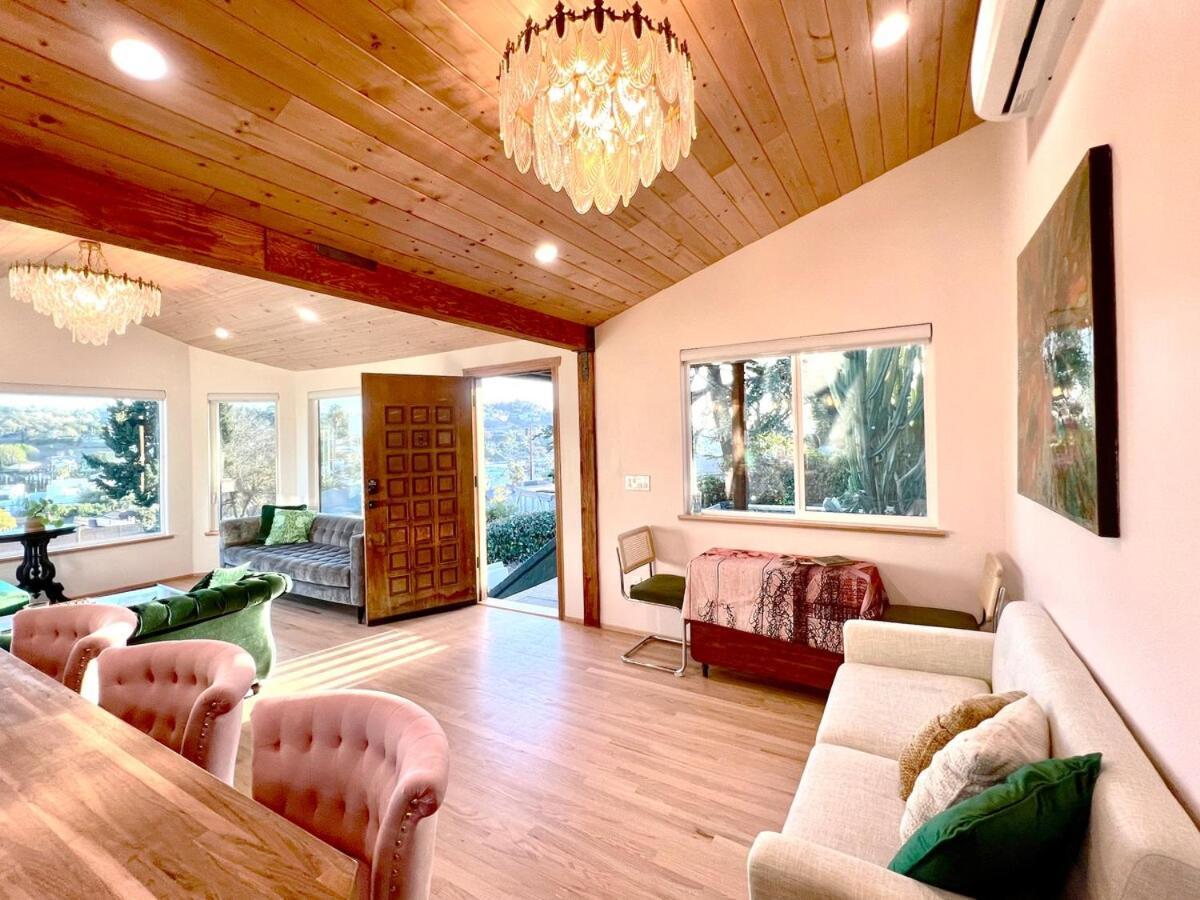 The Perch- Hilltop Bungalow, Eagle Rock-near Dtla