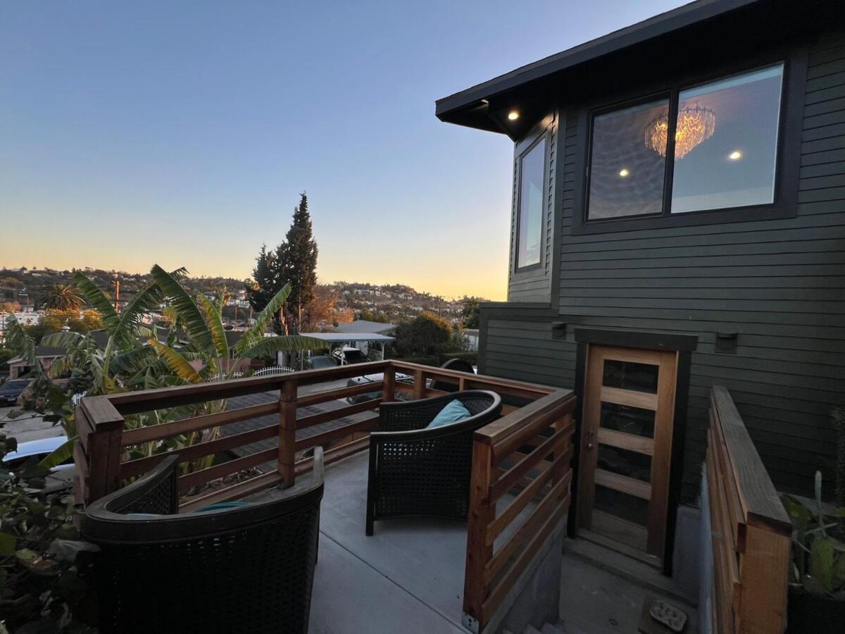 Casa de férias The Perch- Hilltop Bungalow, Eagle Rock-near Dtla