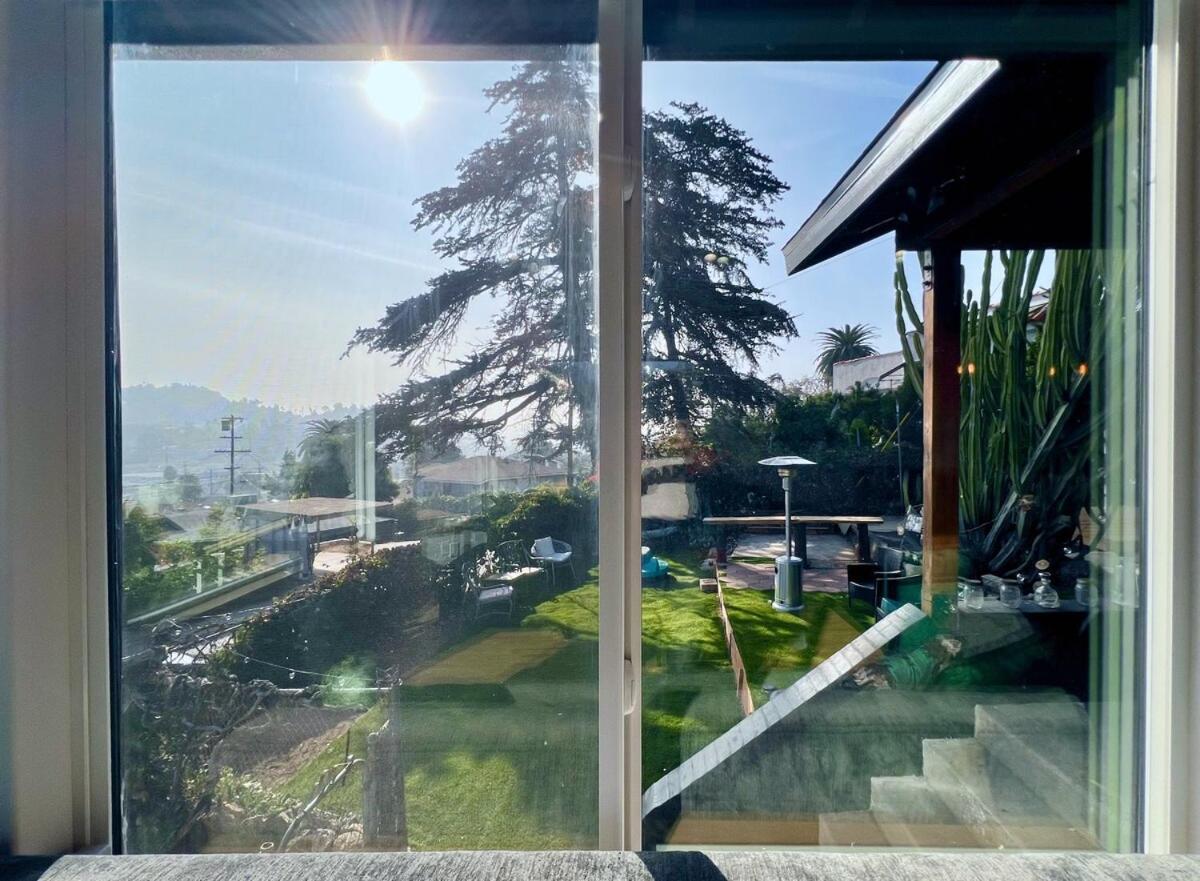 Casa de férias The Perch- Hilltop Bungalow, Eagle Rock-near Dtla *